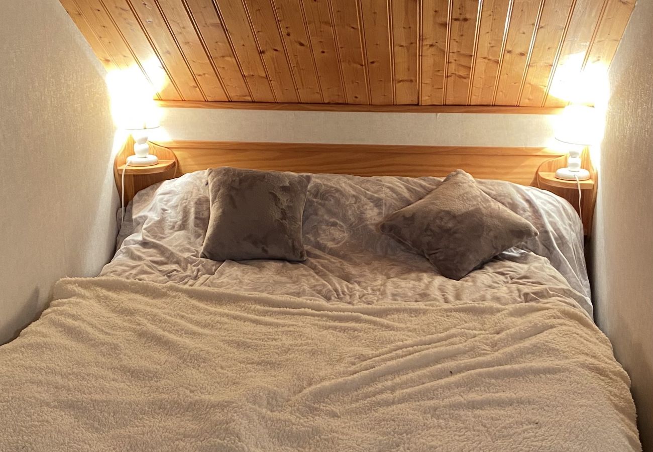 Chalet à Le Lioran - Chalet N°48 Bec de l'Aigle 