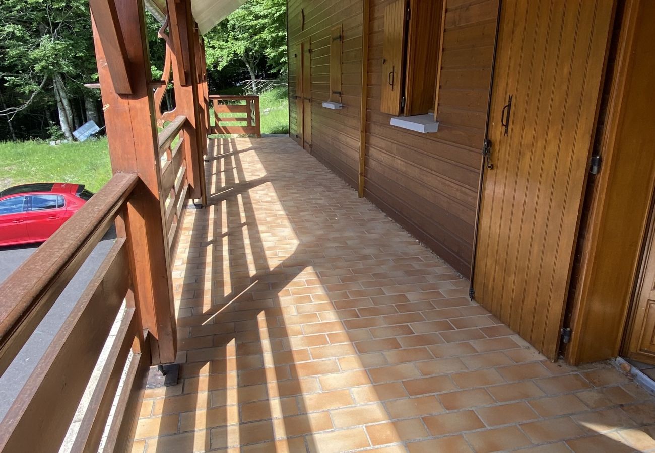 Chalet à Le Lioran - Chalet N°48 Bec de l'Aigle 