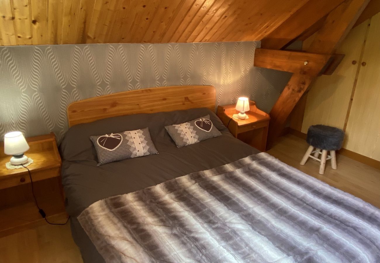 Chalet à Le Lioran - Chalet N°48 Bec de l'Aigle 