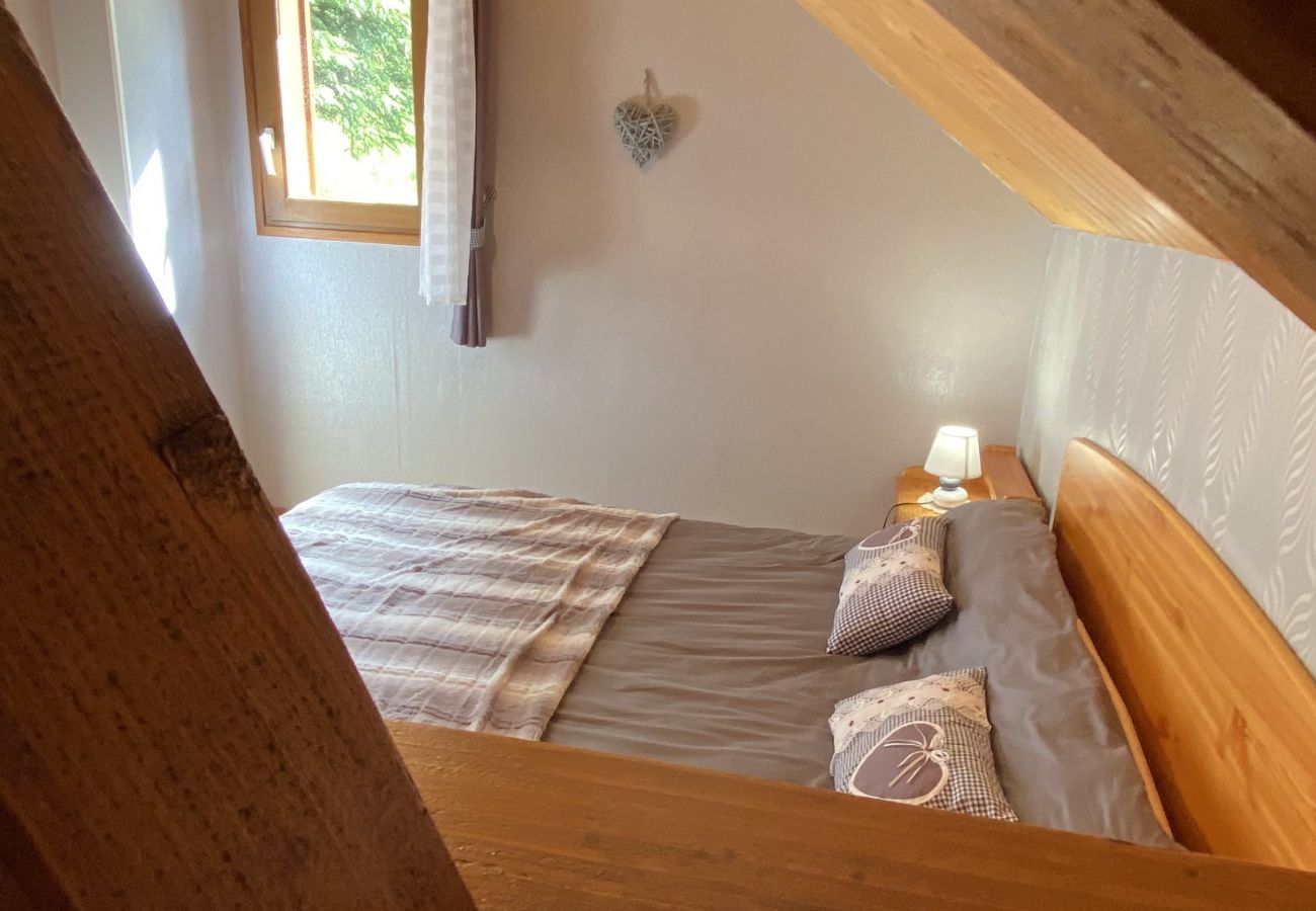 Chalet à Le Lioran - Chalet N°48 Bec de l'Aigle 