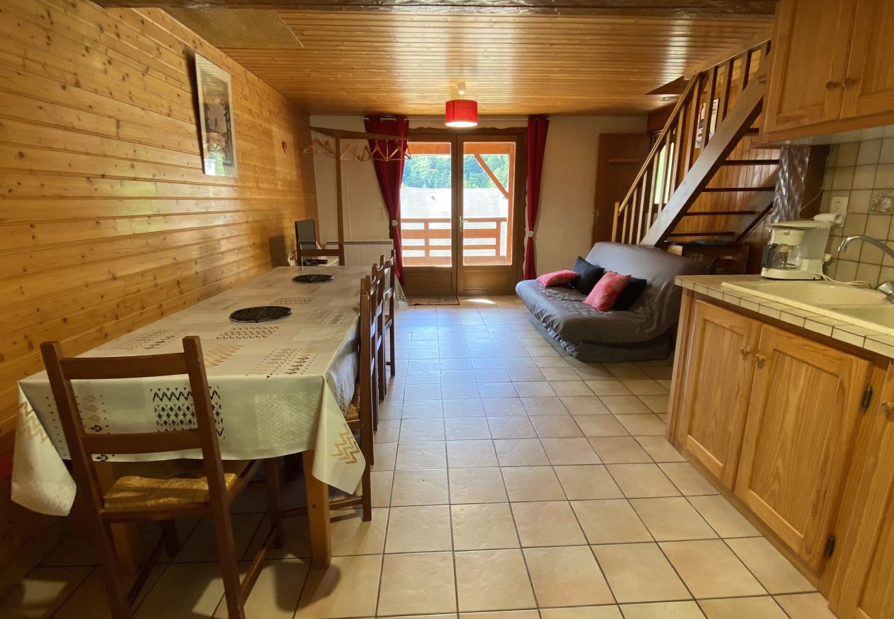 Chalet à Le Lioran - Chalet N°48 Bec de l'Aigle 