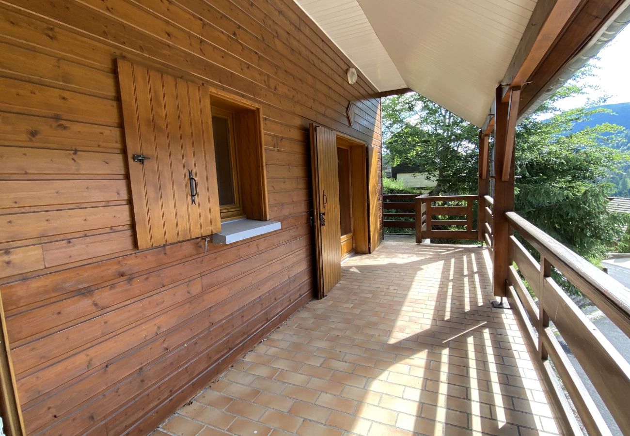 Chalet à Le Lioran - Chalet N°48 Bec de l'Aigle 