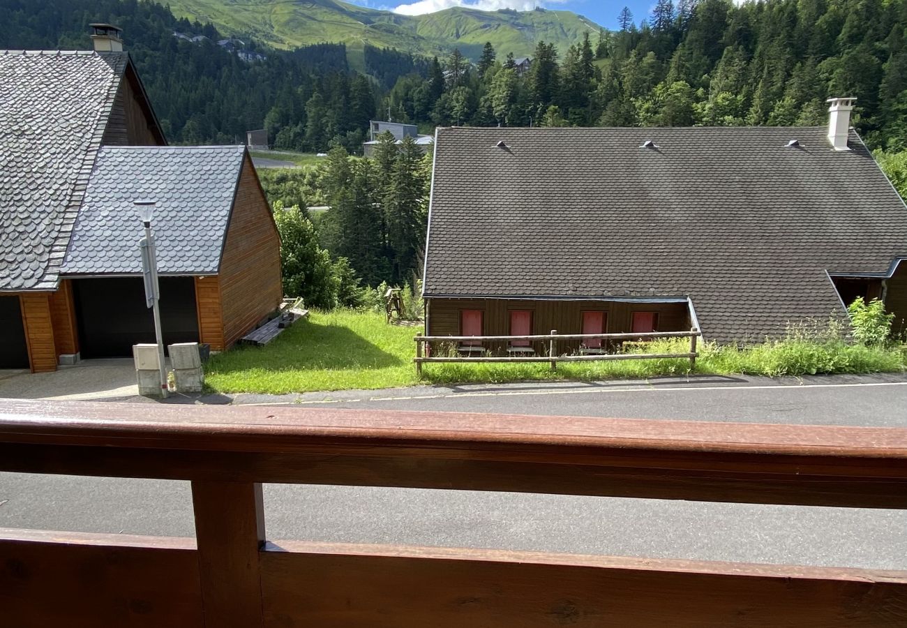 Chalet à Le Lioran - Chalet N°48 Bec de l'Aigle 