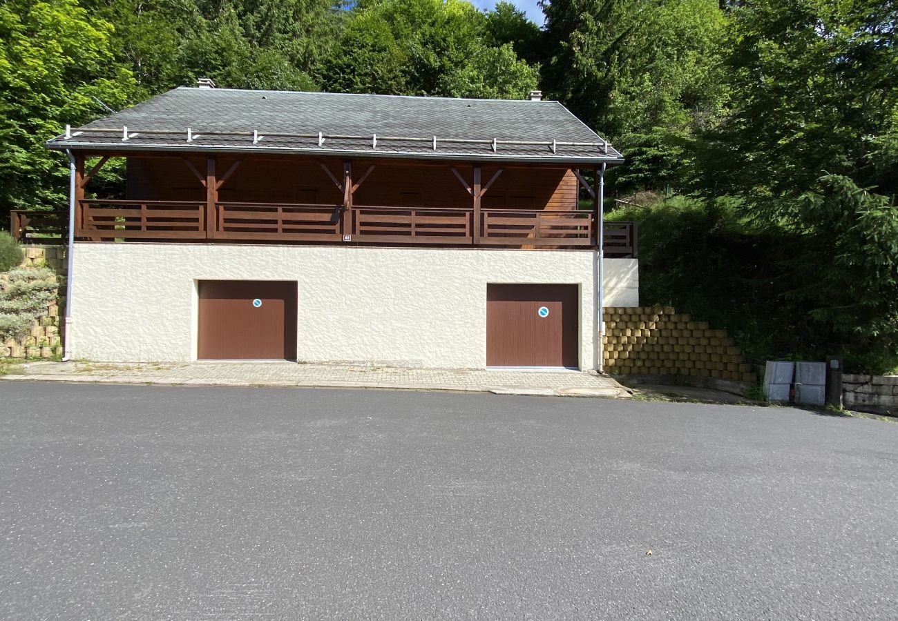 Chalet à Le Lioran - Chalet N°48 Bec de l'Aigle 