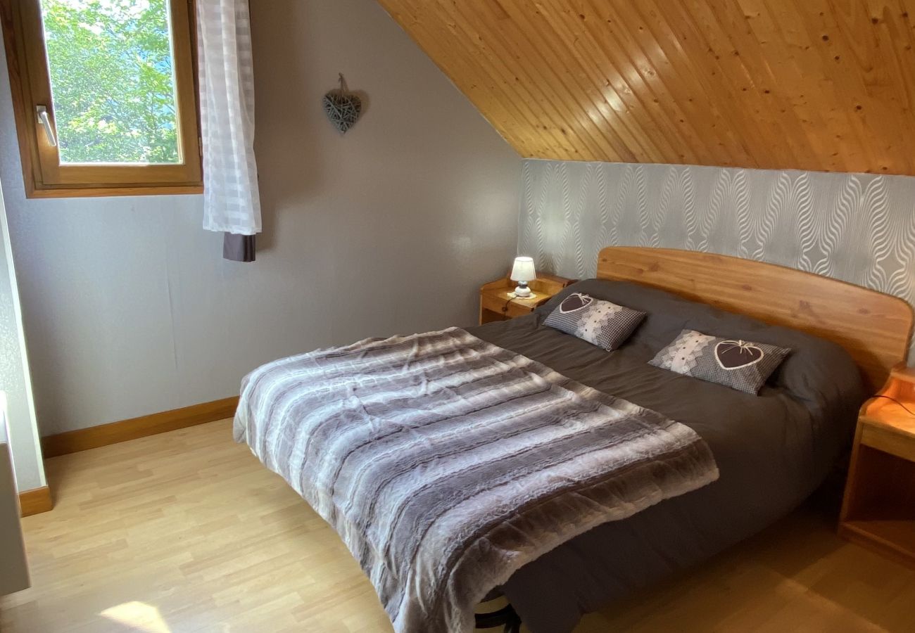 Chalet à Le Lioran - Chalet N°48 Bec de l'Aigle 