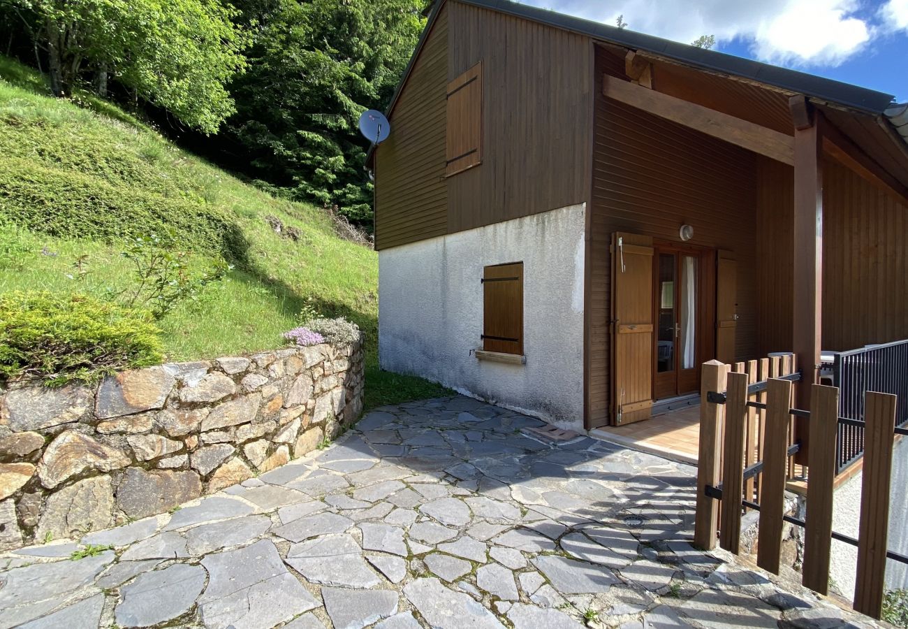 Chalet à Le Lioran - Chalet Individuel Bec de l'Aigle