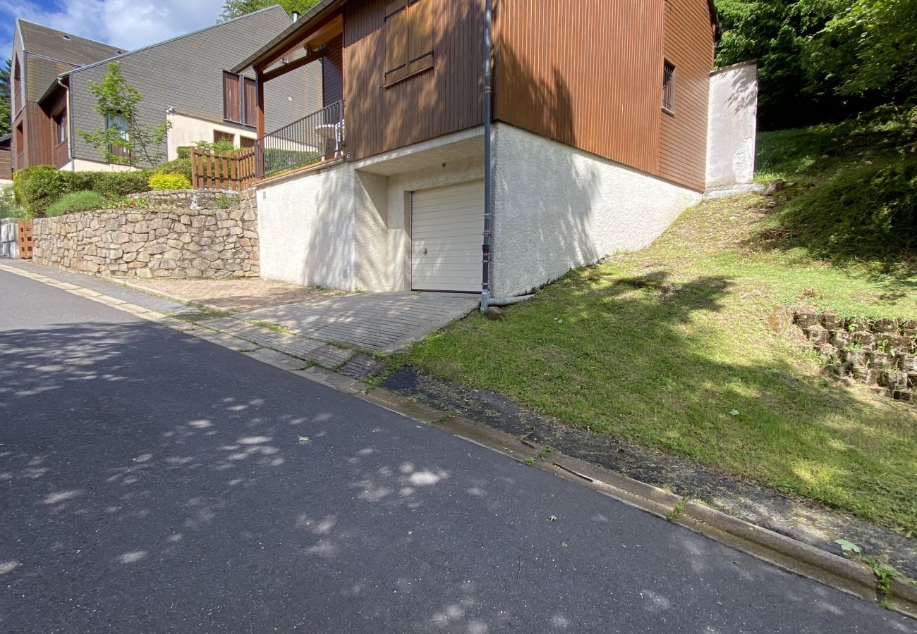 Chalet à Le Lioran - Chalet Individuel Bec de l'Aigle