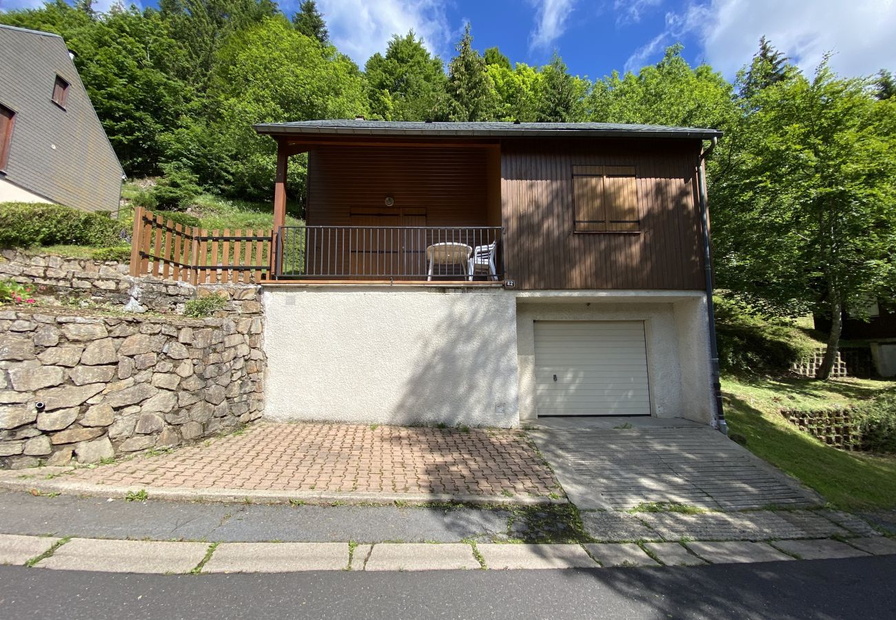 Chalet à Le Lioran - Chalet Individuel Bec de l'Aigle