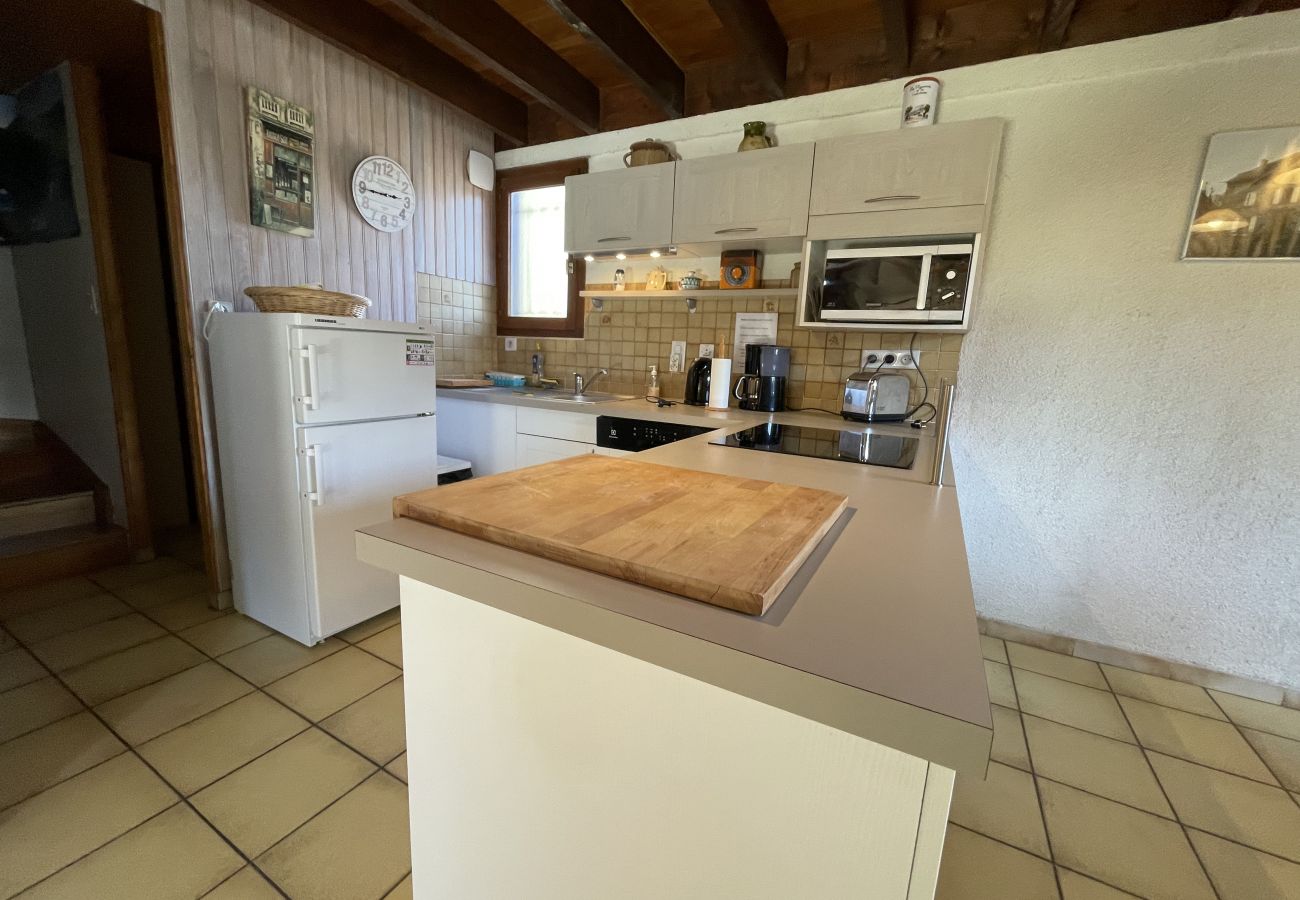 Chalet à Le Lioran - Chalet Individuel Bec de l'Aigle