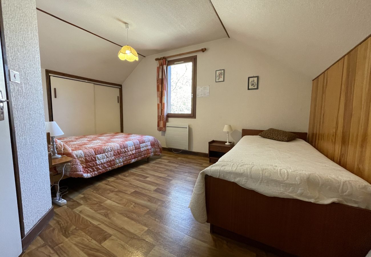 Chalet à Le Lioran - Chalet Individuel Bec de l'Aigle