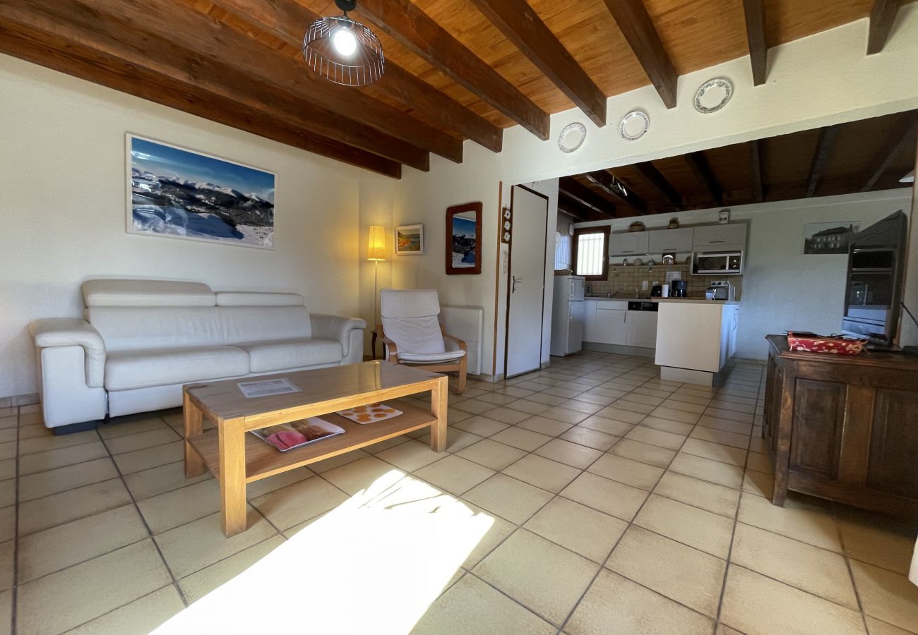 Chalet à Le Lioran - Chalet Individuel Bec de l'Aigle