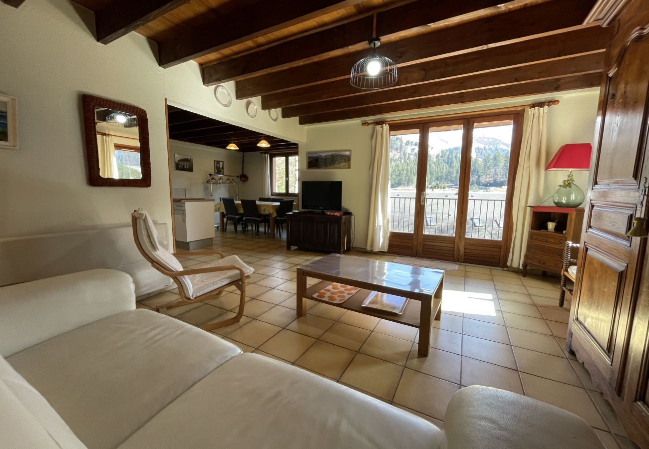 Chalet à Le Lioran - Chalet Individuel Bec de l'Aigle