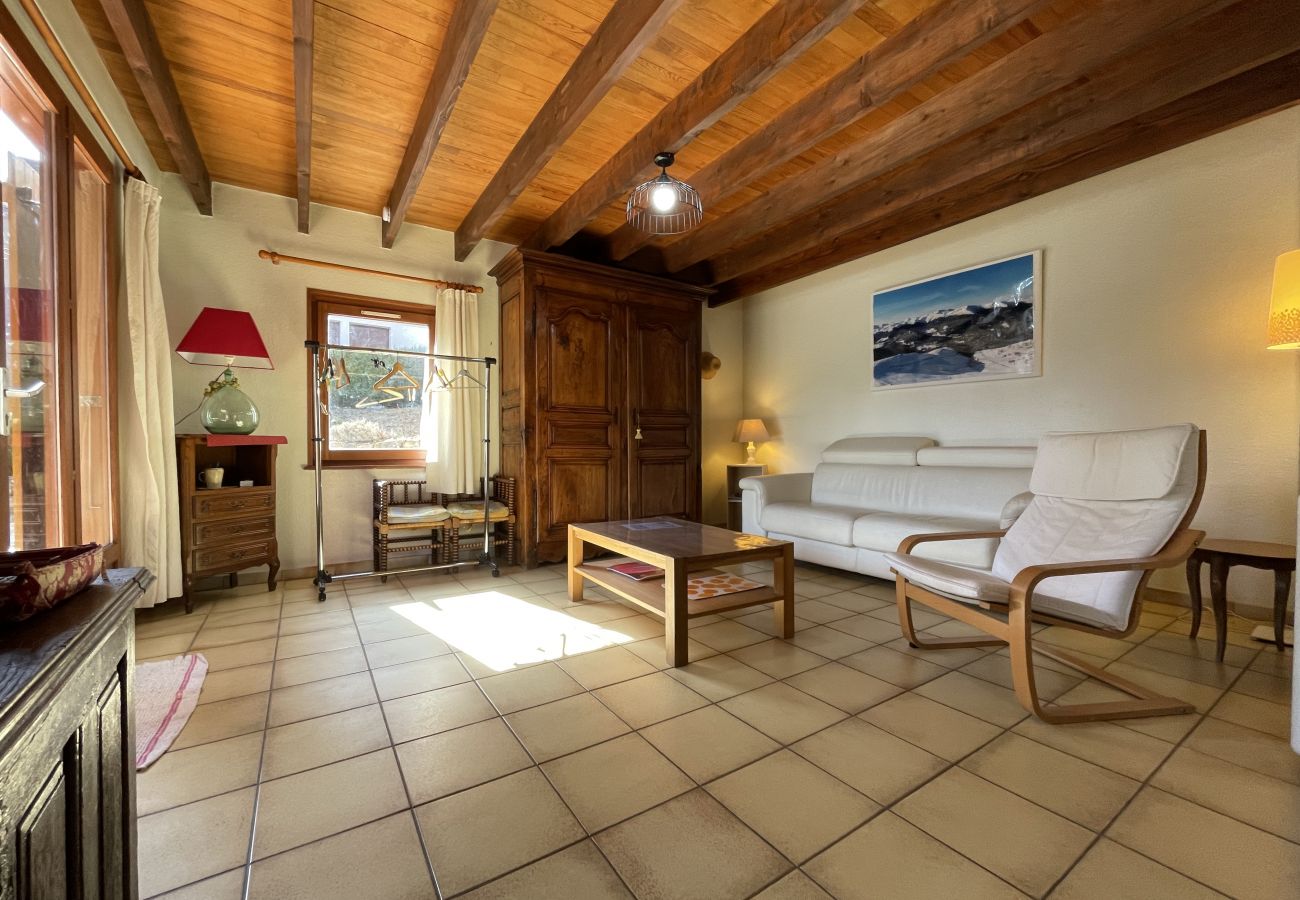 Chalet à Le Lioran - Chalet Individuel Bec de l'Aigle