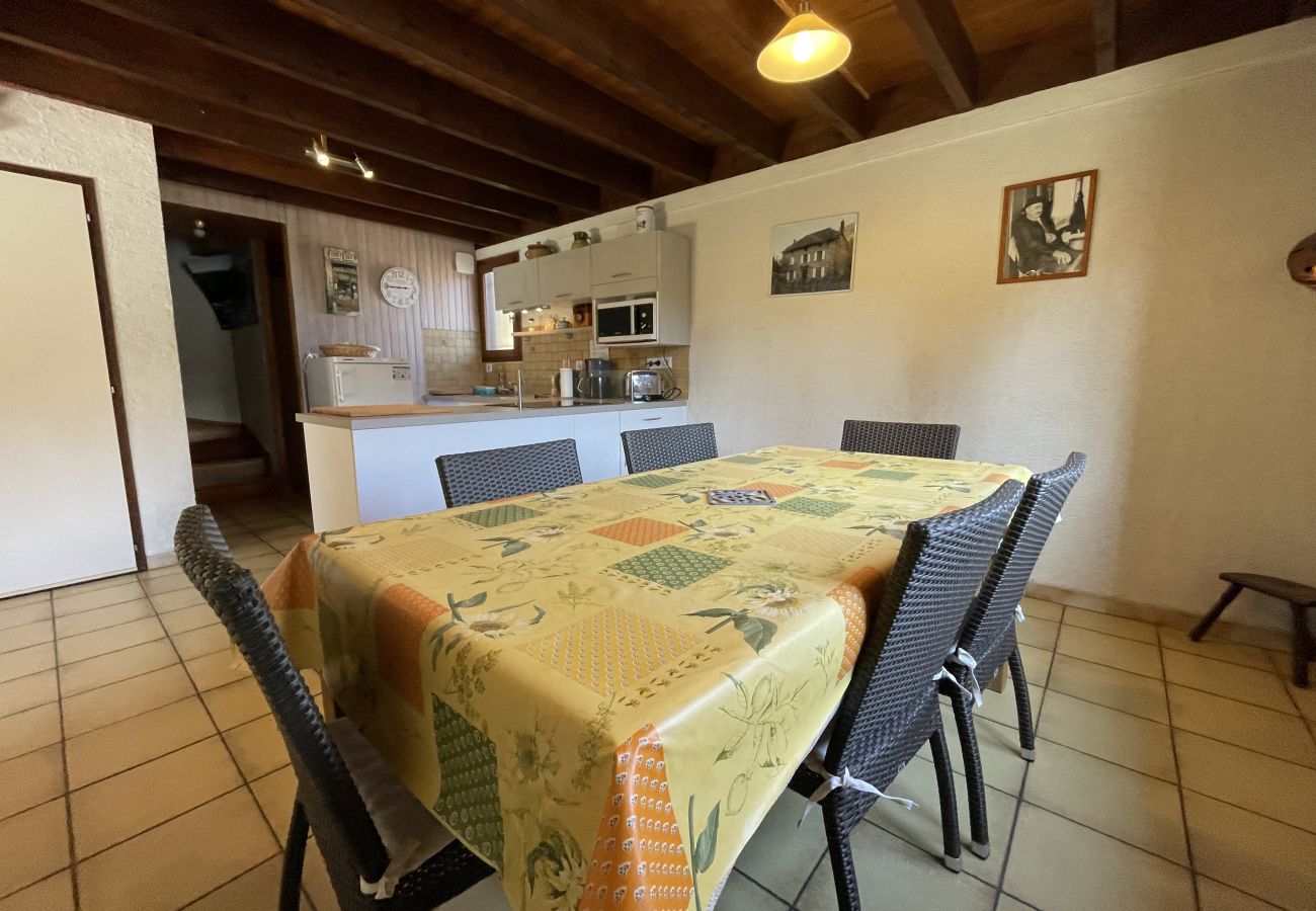 Chalet à Le Lioran - Chalet Individuel Bec de l'Aigle