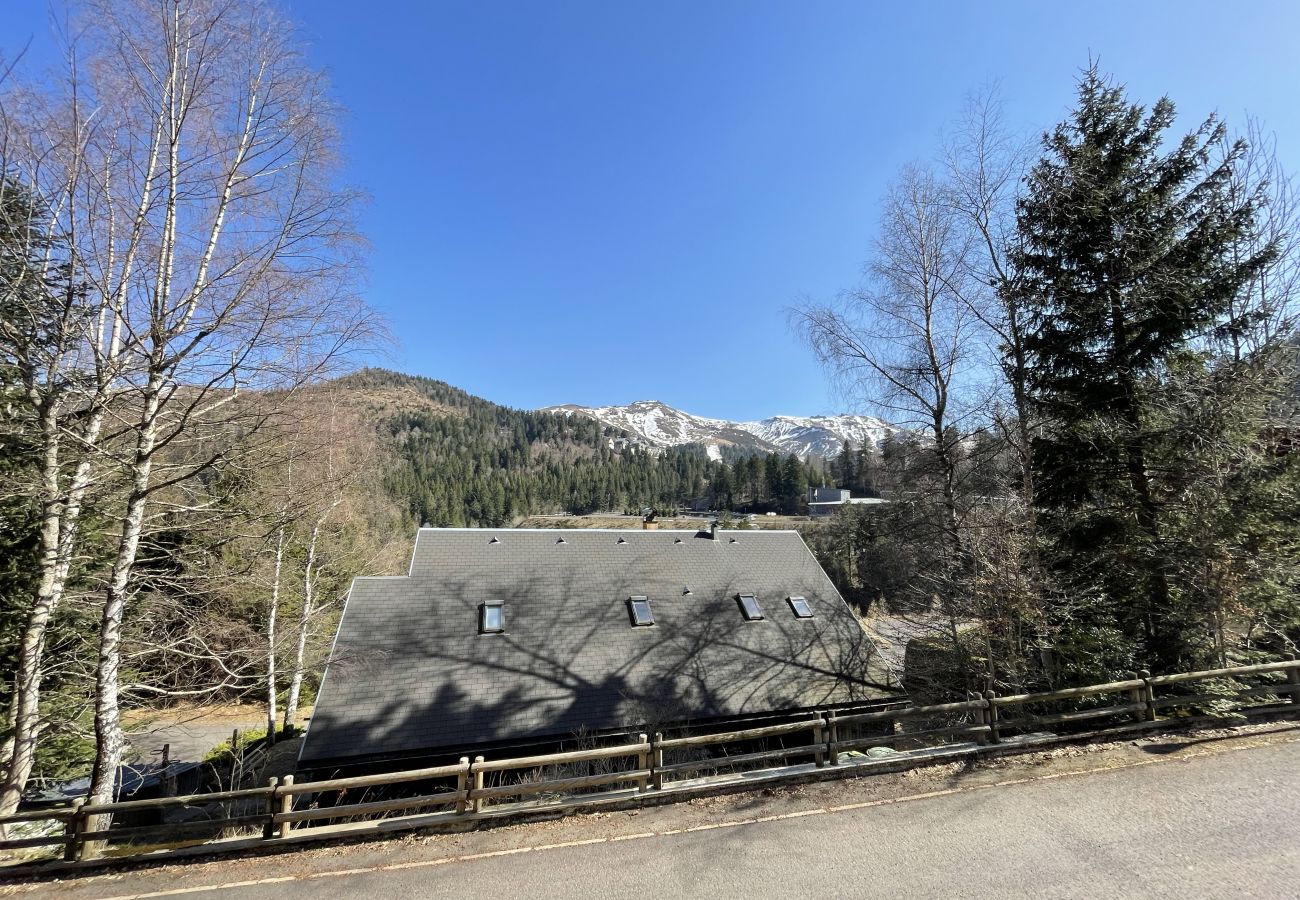 Chalet à Le Lioran - Chalet Individuel Bec de l'Aigle
