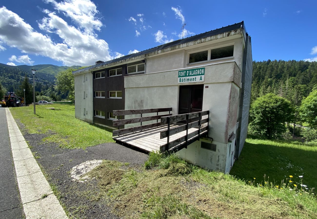 Appartement à Le Lioran - T3 FONT D'ALAGNON RDC