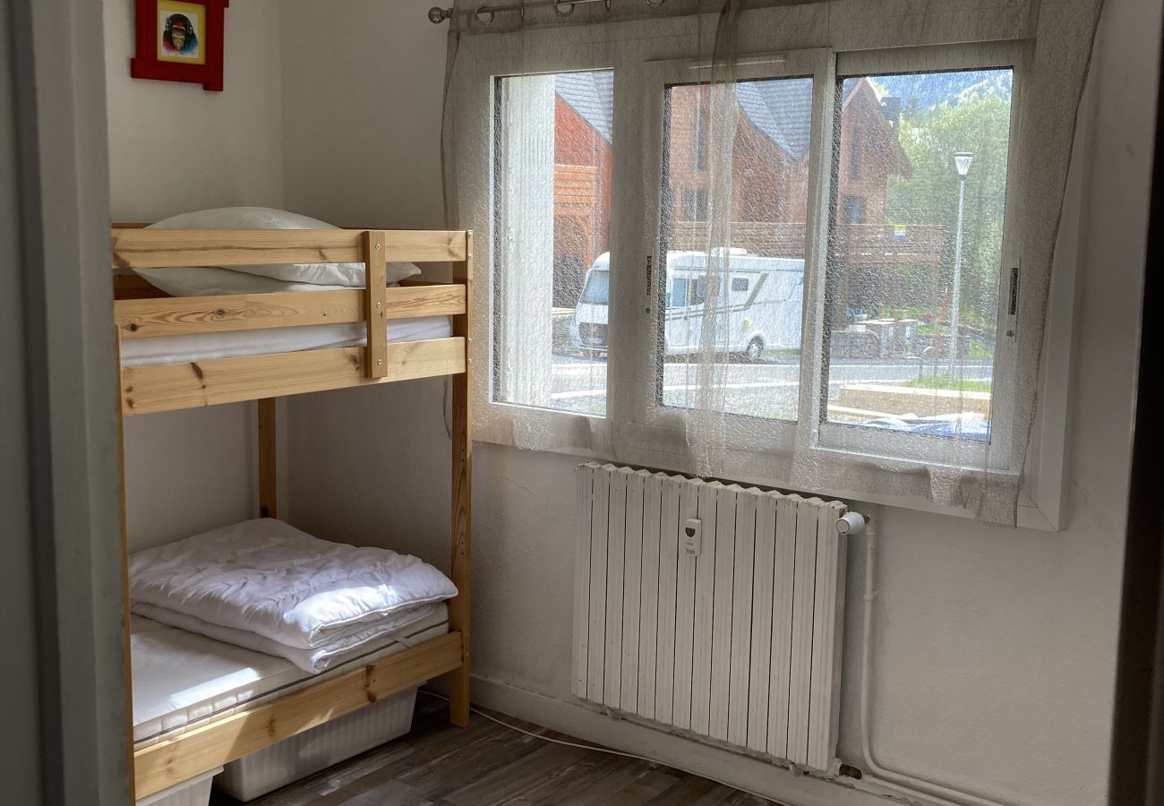 Appartement à Le Lioran - T3 FONT D'ALAGNON RDC