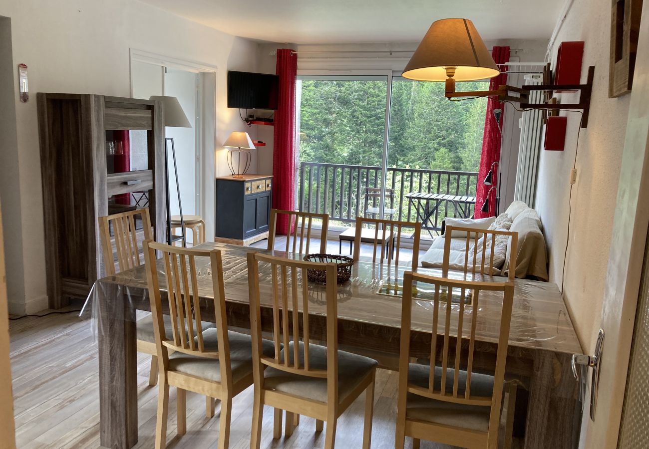 Appartement à Le Lioran - T3 FONT D'ALAGNON RDC