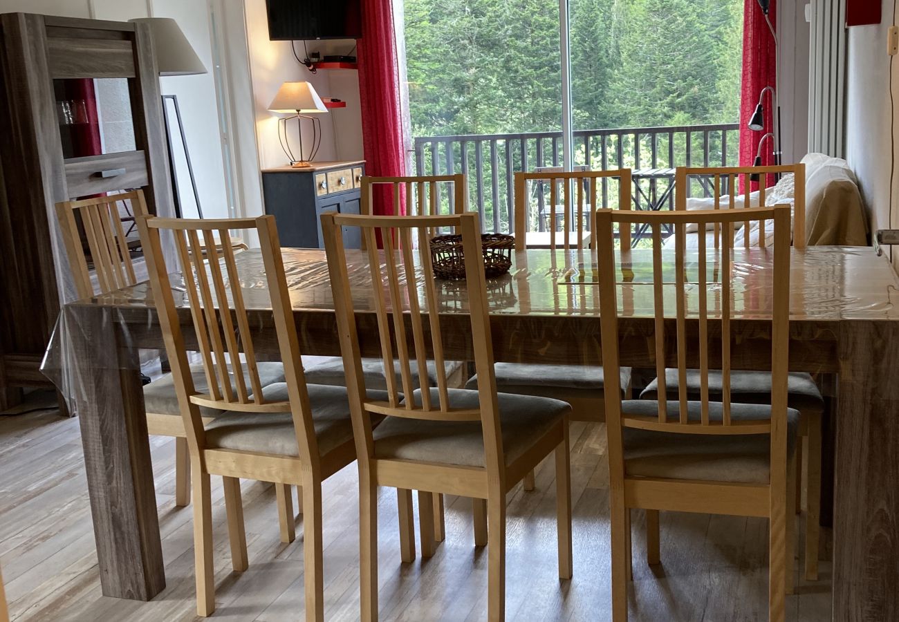 Appartement à Le Lioran - T3 FONT D'ALAGNON RDC