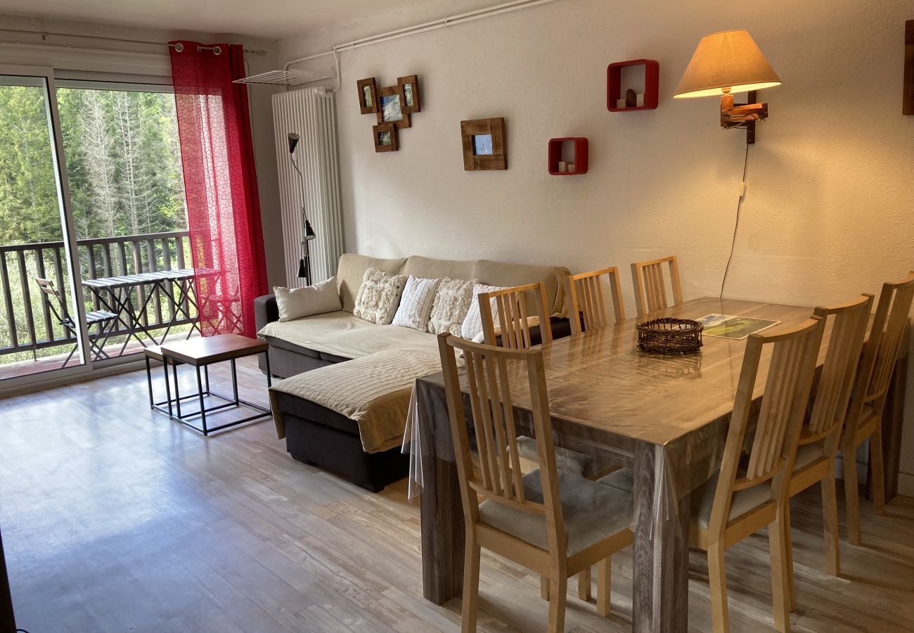 Appartement à Le Lioran - T3 FONT D'ALAGNON RDC