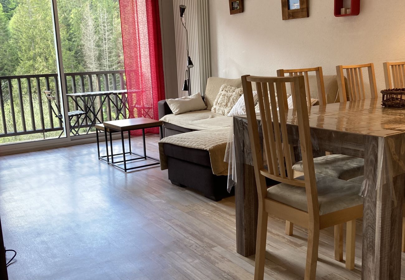 Appartement à Le Lioran - T3 FONT D'ALAGNON RDC