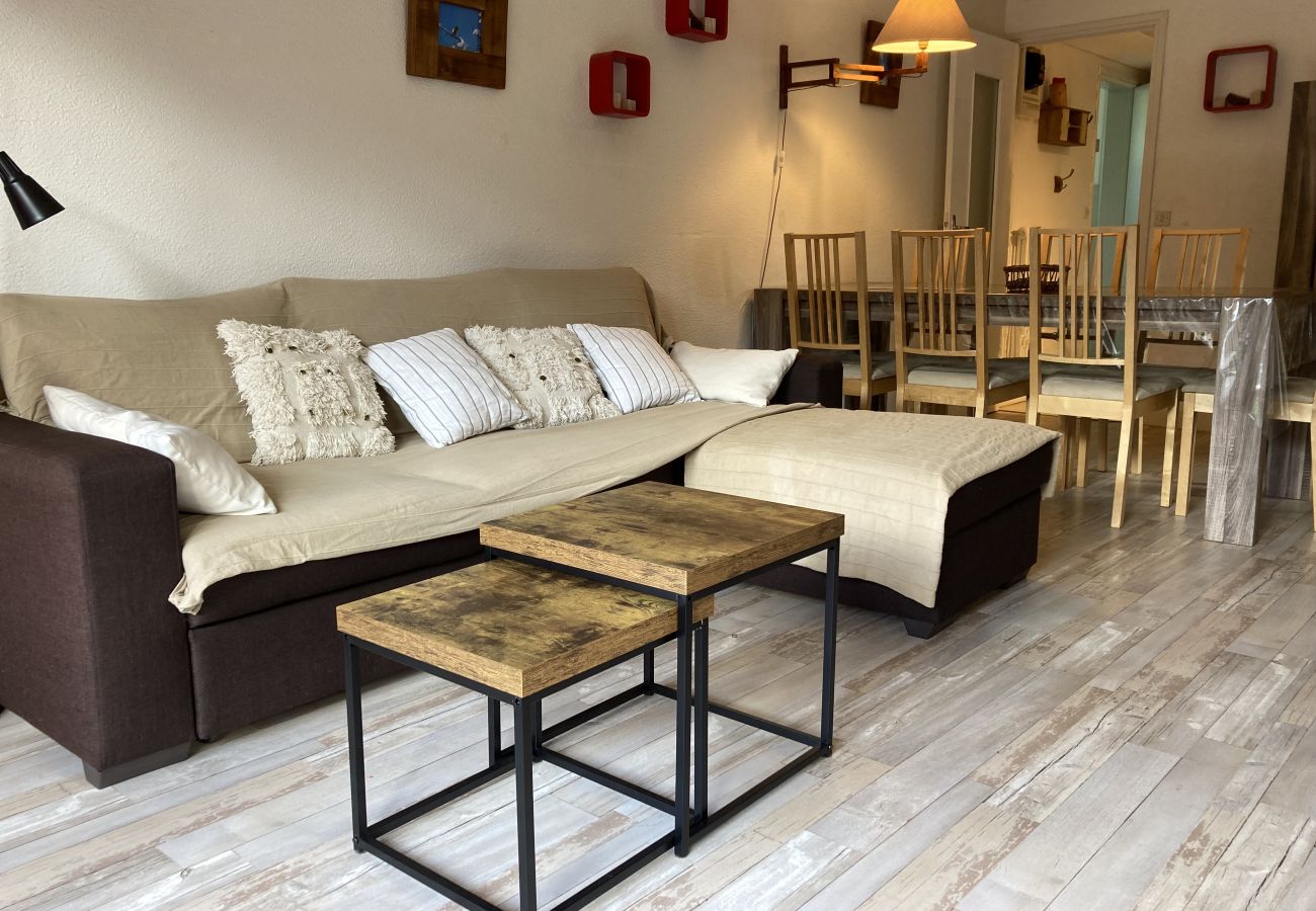 Appartement à Le Lioran - T3 FONT D'ALAGNON RDC