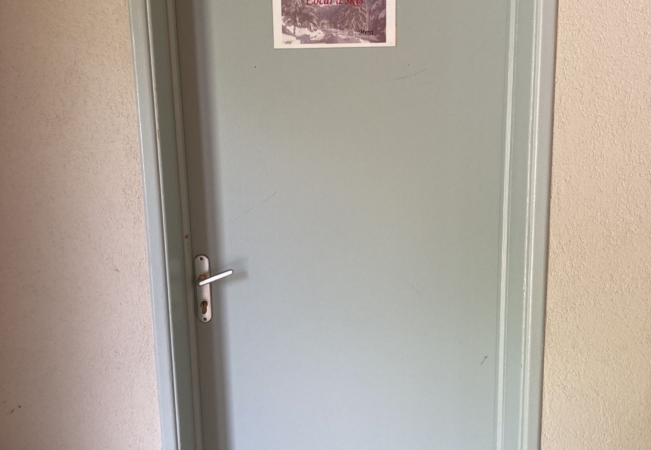 Appartement à Le Lioran - T3 FONT D'ALAGNON RDC