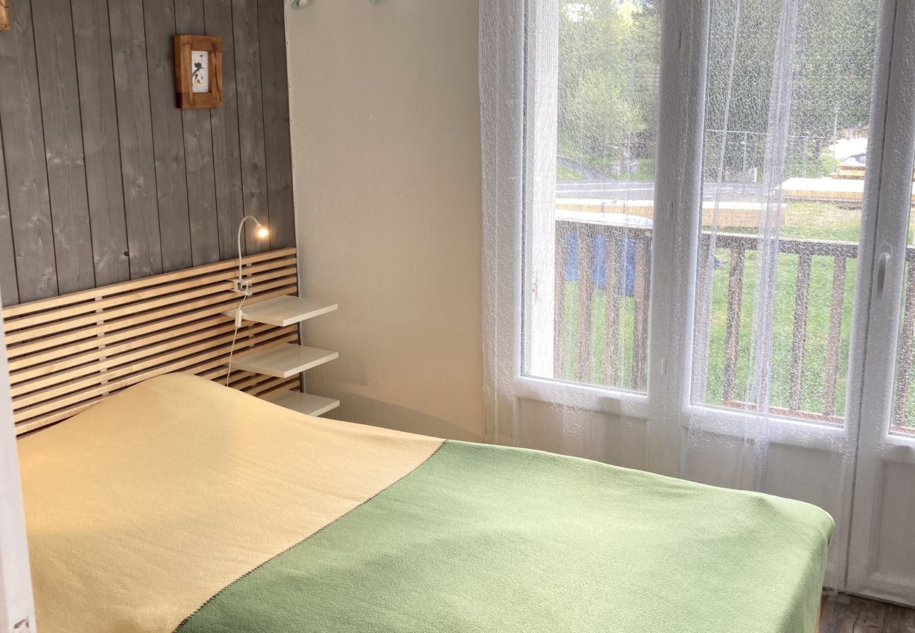 Appartement à Le Lioran - T3 FONT D'ALAGNON RDC