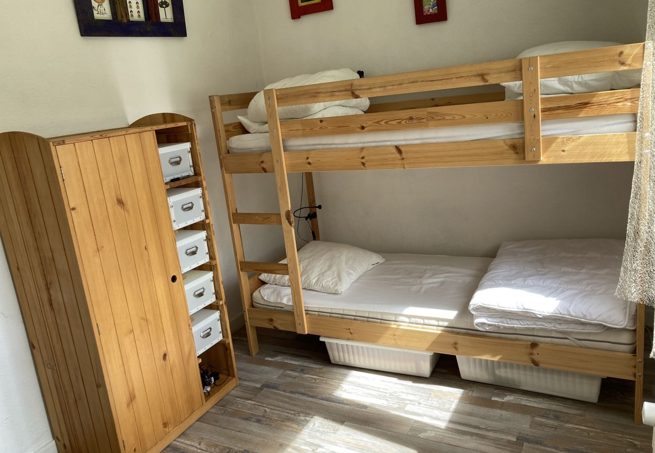 Appartement à Le Lioran - T3 FONT D'ALAGNON RDC