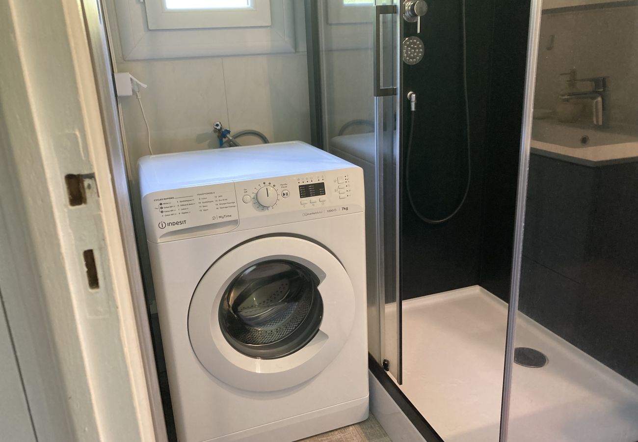 Appartement à Le Lioran - T3 FONT D'ALAGNON RDC