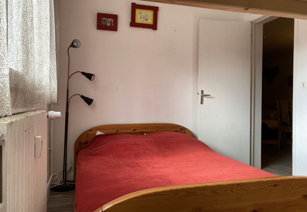 Appartement à Le Lioran - T3 FONT D'ALAGNON RDC