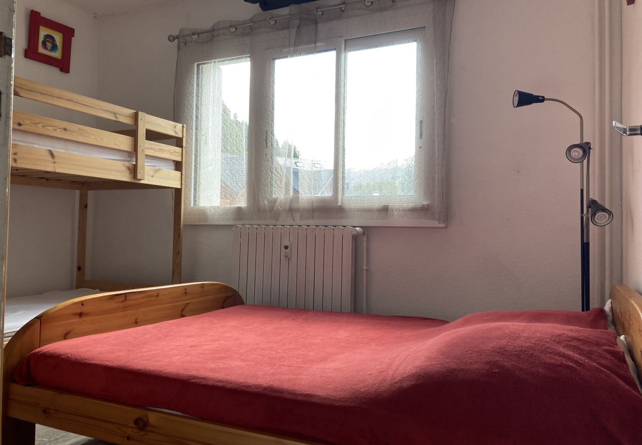 Appartement à Le Lioran - T3 FONT D'ALAGNON RDC