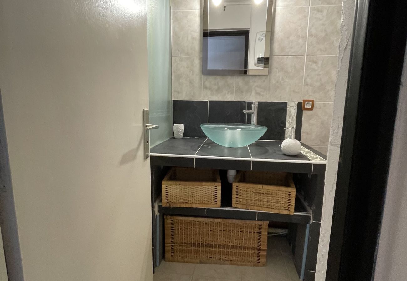 Appartement à Le Lioran - Appartement Buron des gardes