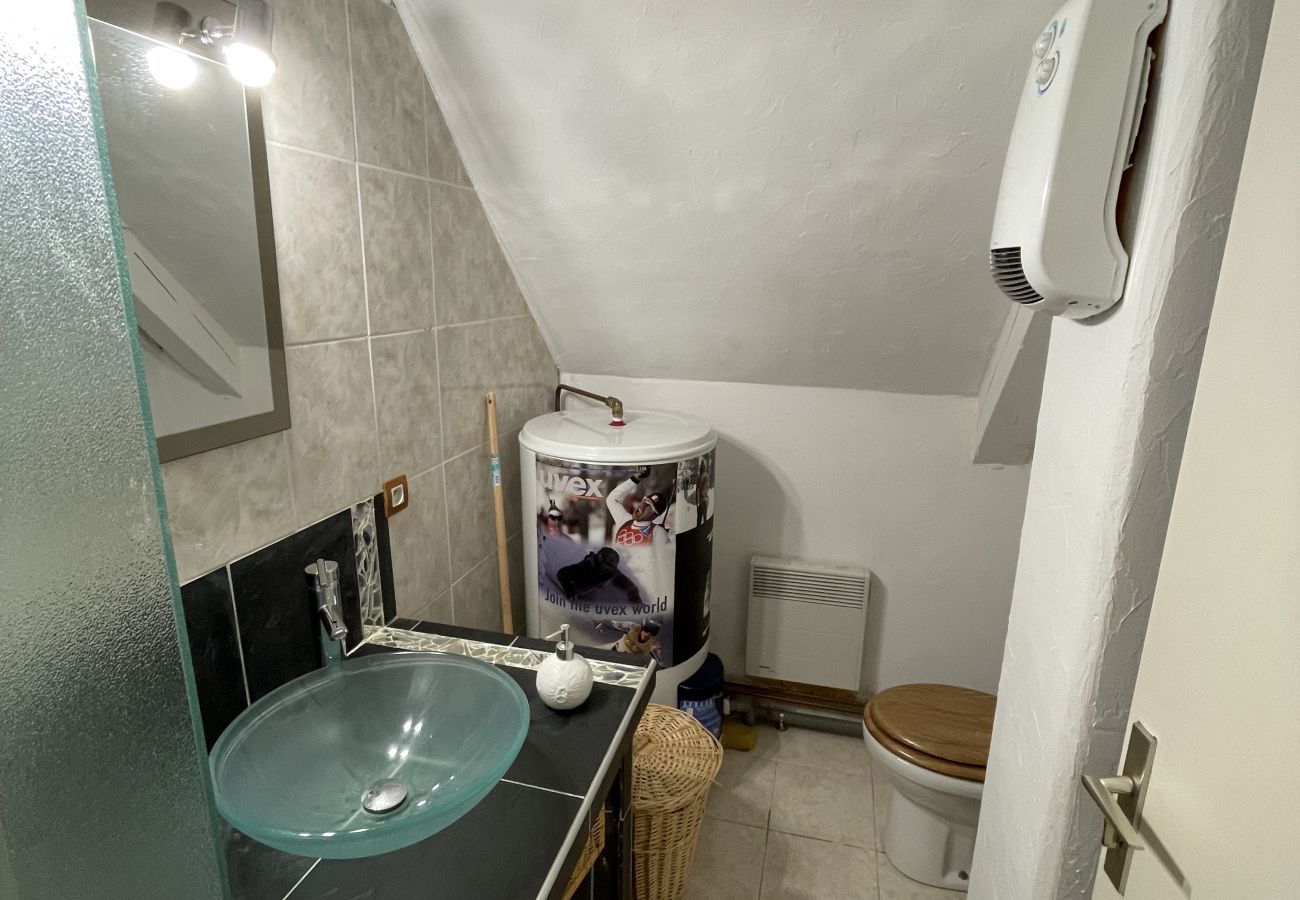 Appartement à Le Lioran - Appartement Buron des gardes