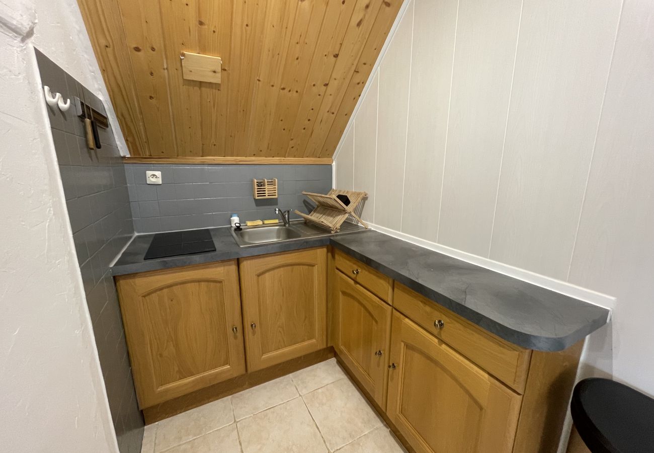Appartement à Le Lioran - Appartement Buron des gardes