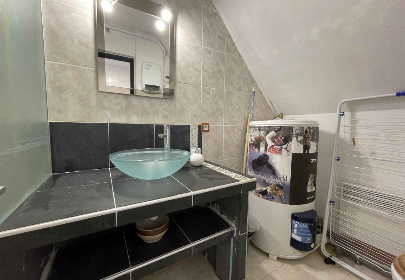 Appartement à Le Lioran - Appartement Buron des gardes