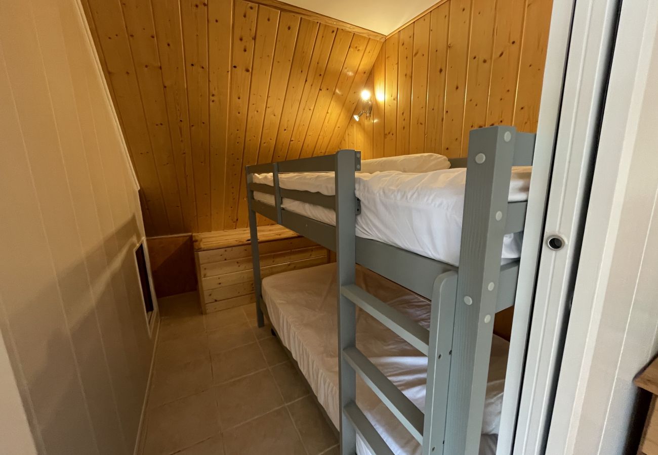 Appartement à Le Lioran - Appartement Buron des gardes