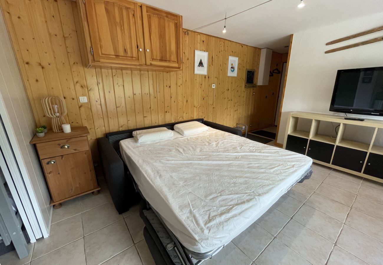 Appartement à Le Lioran - Appartement Buron des gardes