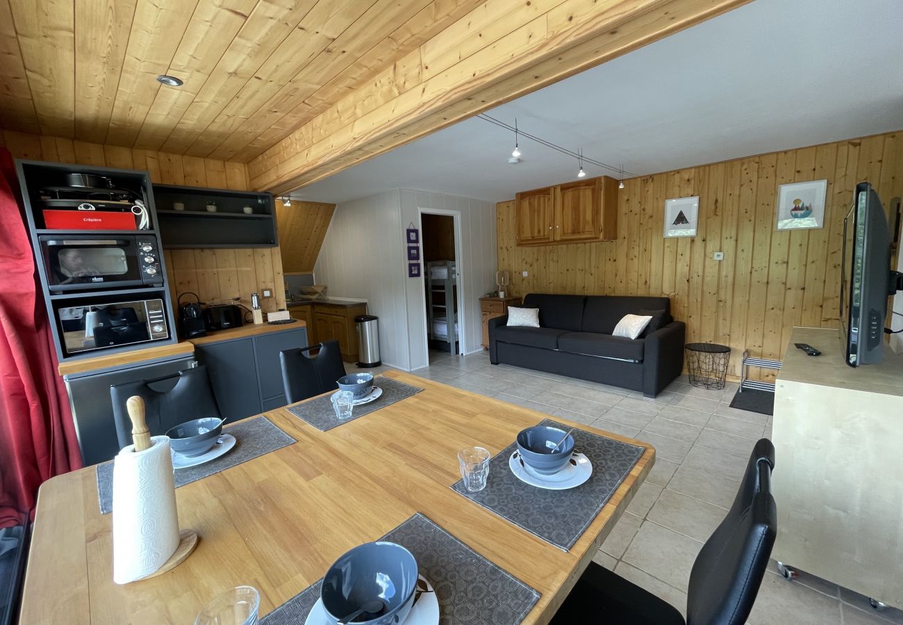 Appartement à Le Lioran - Appartement Buron des gardes