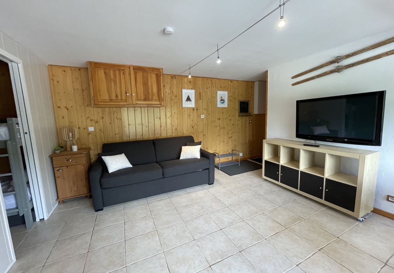 Appartement à Le Lioran - Appartement Buron des gardes