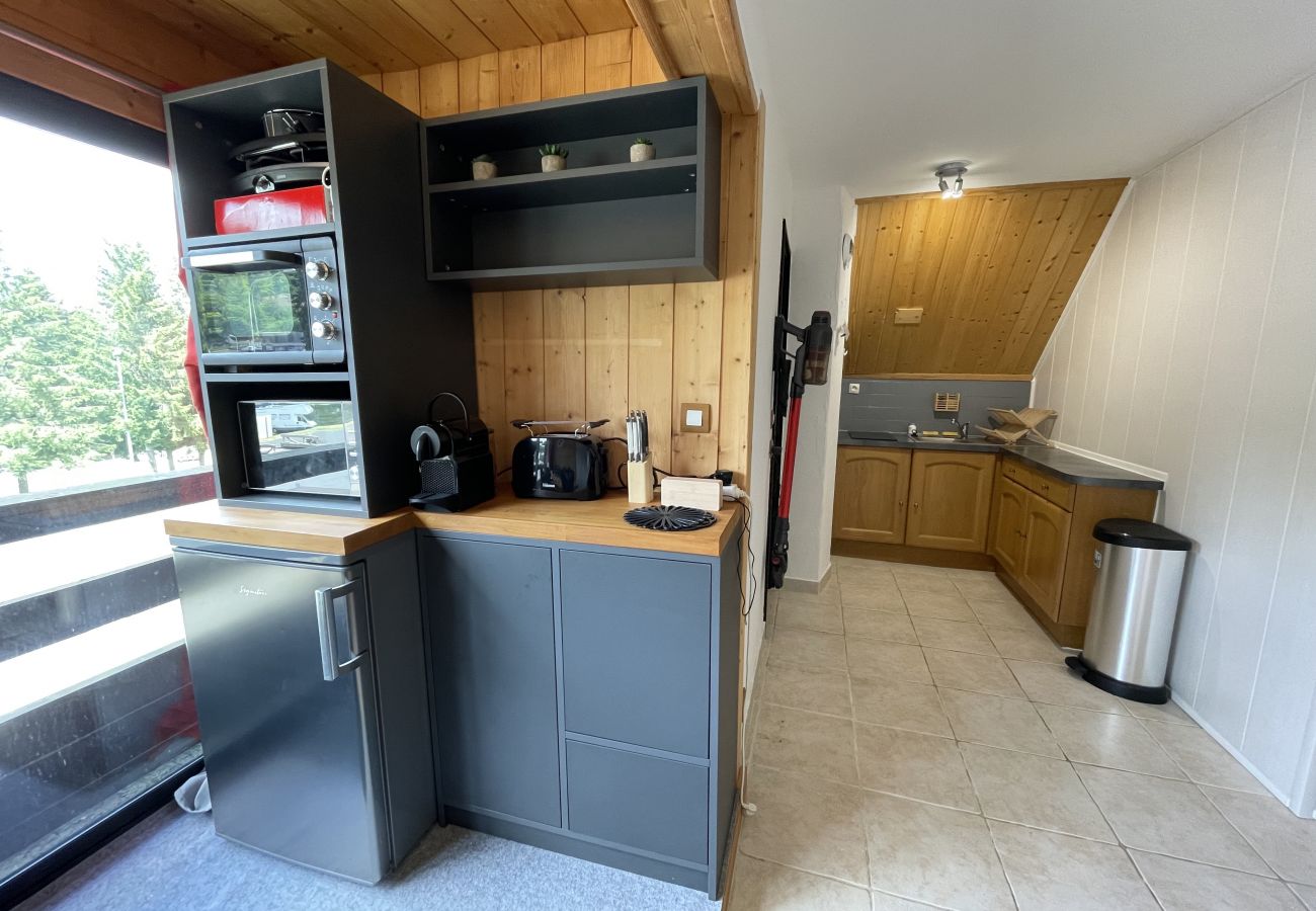 Appartement à Le Lioran - Appartement Buron des gardes