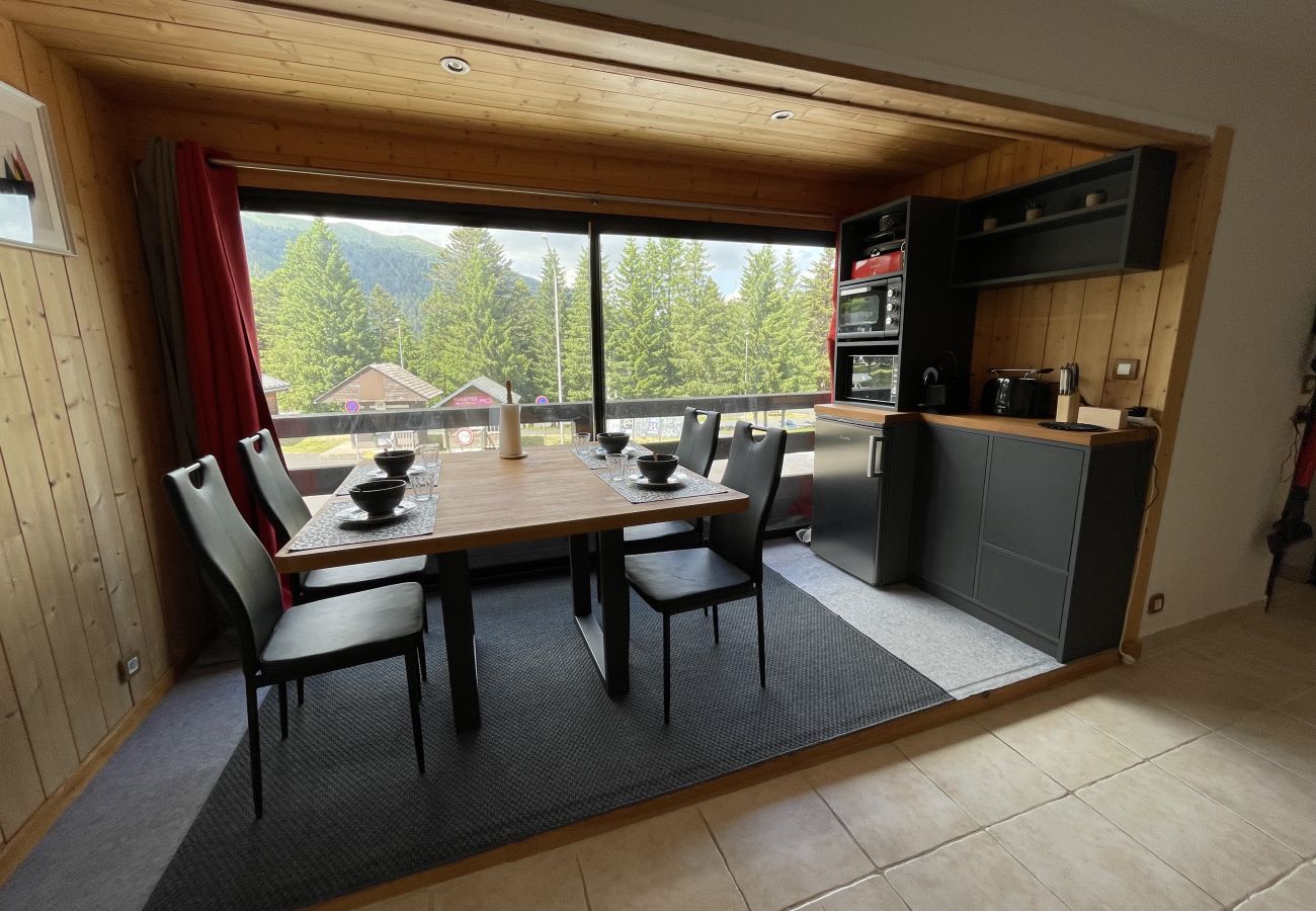 Appartement à Le Lioran - Appartement Buron des gardes