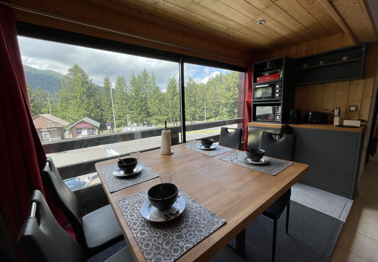 Appartement à Le Lioran - Appartement Buron des gardes