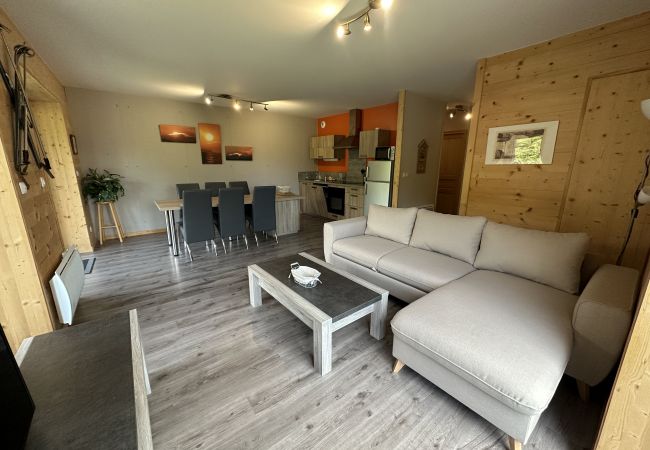 Appartement à Le Lioran - Chalet E R-2 Masseboeuf