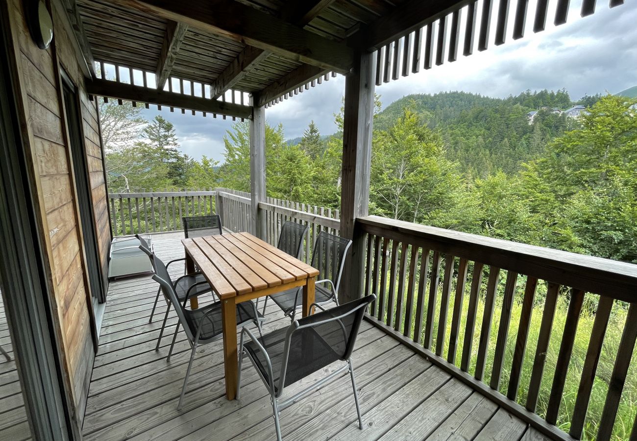 Appartement à Le Lioran - Chalet E R-2 Masseboeuf