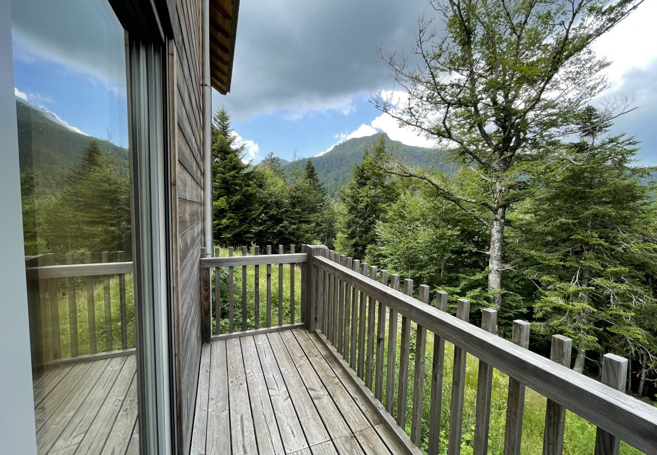 Appartement à Le Lioran - Chalet E R-2 Masseboeuf