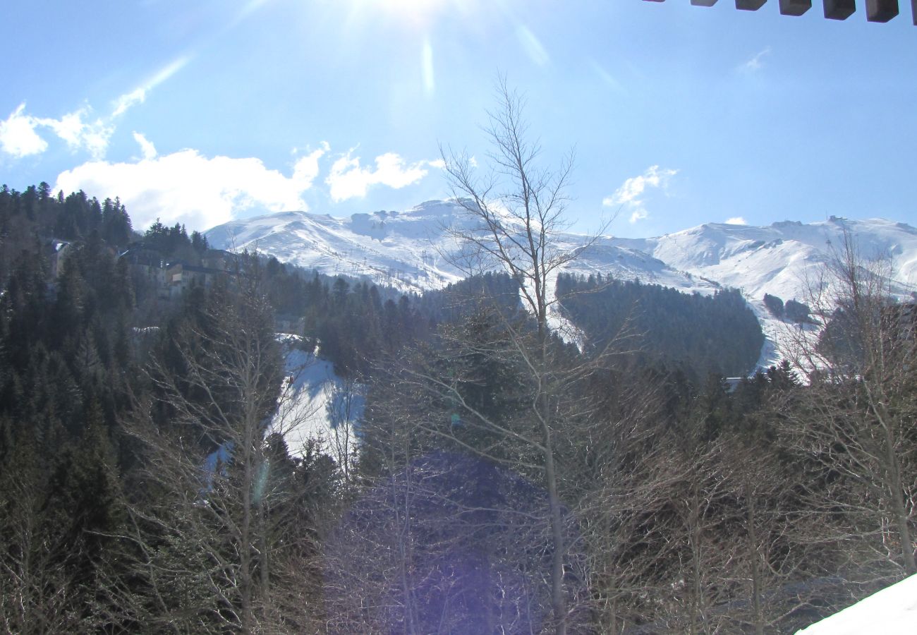 Appartement à Le Lioran - Chalet E R-2 Masseboeuf