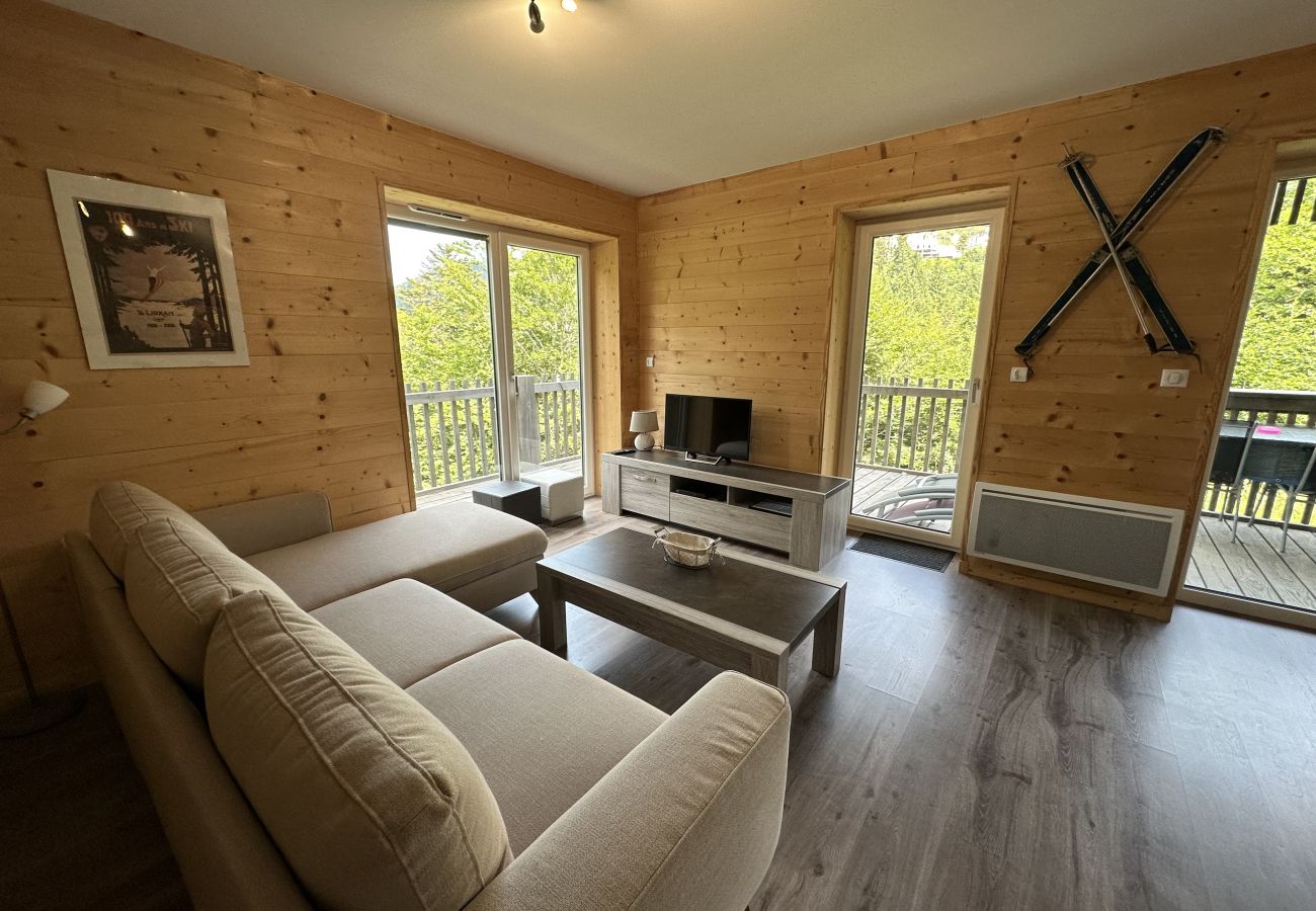 Appartement à Le Lioran - Chalet E R-2 Masseboeuf