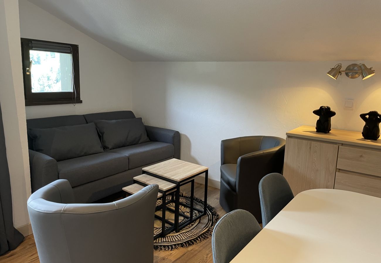 Appartement à Le Lioran - Appartement surplombant la station