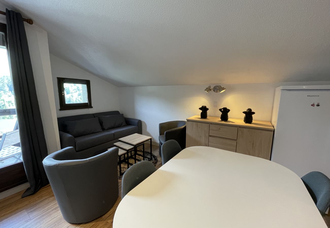 Appartement à Le Lioran - Appartement surplombant la station